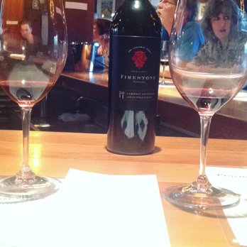 Firestone Vineyard - Wine tasting - Wine Tasting Room Near Me - Los Olivos, California