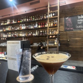 Rucci's Italian Kitchen & Grille - Espresso Martini - Italian Near Me - Leonardtown, Maryland Rucci's Italian Kitchen & Grille - Espresso Martini - Italian Near Me - Leonardtown, Maryland