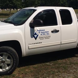 Fogleman & Associates of NC, Inc - Fogleman and Associates of Gibsonville, NC truck