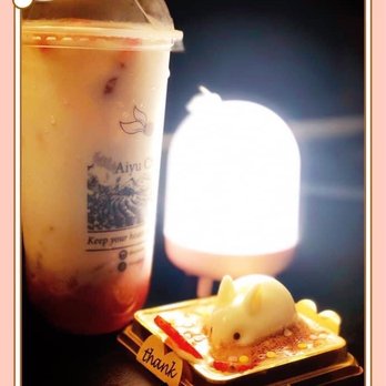 Aiyu Cha - Bubble Tea Near Me - Westminster, California