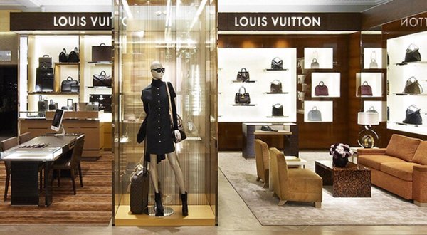 de Bijenkorf Amsterdam by null