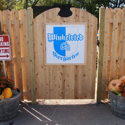 Winkelried Biergarten