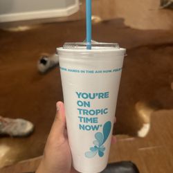 Tropical Smoothie Cafe