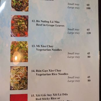 Pho Bac - Menu 3 - Vietnamese Near Me - Baltimore, Maryland Pho Bac - Menu 3 - Vietnamese Near Me - Baltimore, Maryland