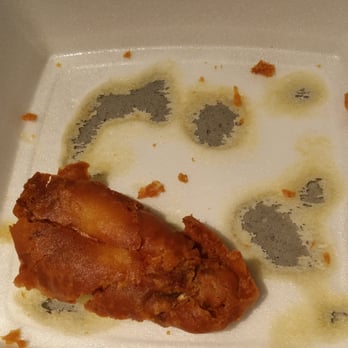 Fountain Garden Seafood Restaurant - Fried chicken wing container SMH - Chinese Near Me - Oakland, California Fountain Garden Seafood Restaurant - Fried chicken wing container SMH - Chinese Near Me - Oakland, California