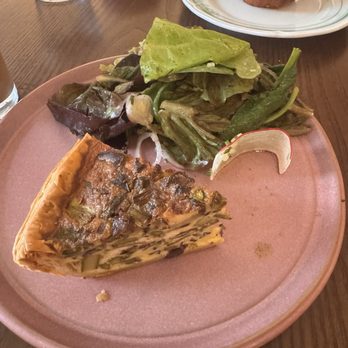 Cafe Yaya - Quiche - Coffee & Tea Near Me - Chicago, Illinois