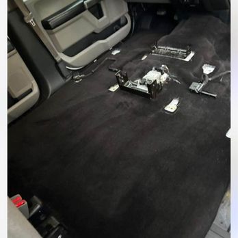 Hipshots Detailing Services - After - Auto Detailing Near Me - Bowie, Texas