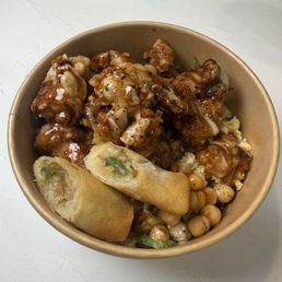 Fried Chicken Mayo