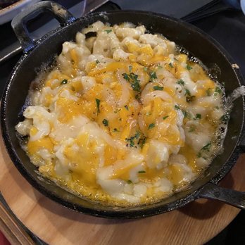 Lucille's - Mac & Cheese - New American Near Me - Houston, Texas Lucille's - Mac & Cheese - New American Near Me - Houston, Texas
