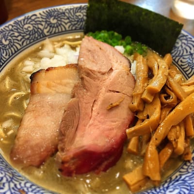 Tsukemen Miyamoto by null