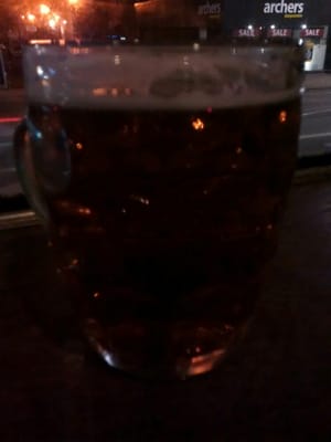The Hug and Pint by null