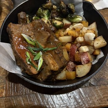 Stock's on Second - Smoked Brisket - New American Near Me - Harrisburg, Pennsylvania
