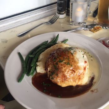Sailor's Return Restaurant - Chicken Cordon Blue ($~26) - Seafood Near Me - Stuart, Florida