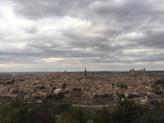 Parador de Toledo by null