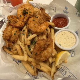 Fried Shrimp