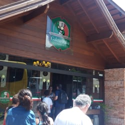 Galeto Itália - Entrada...