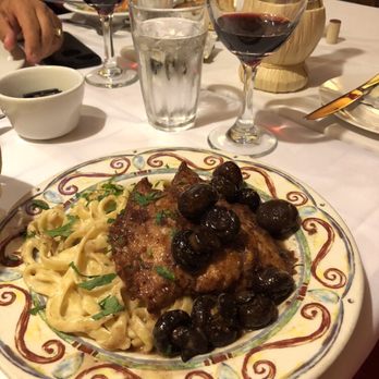 La Botte - Chicken Marsala - Italian Near Me - Lompoc, California