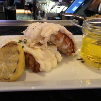 Dukes Chophouse - Twin Lobster tails - Lounges Near Me - Schenectady, New York