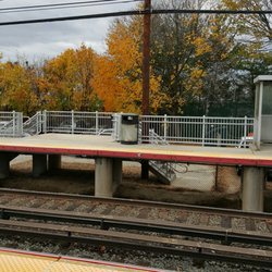 LIRR - Bethpage Station