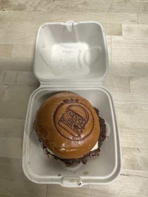 Halal Smash BRGR - Capitol Hill by null