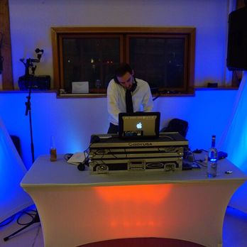 In The Groove Events - DJ Meglados prepped for a night of funkin' pure grooves; #team_itge #itge_djpablo - DJs Near Me - Bothell, Washington