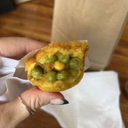 Tentaciones Colombianas - Vegetable empanadas