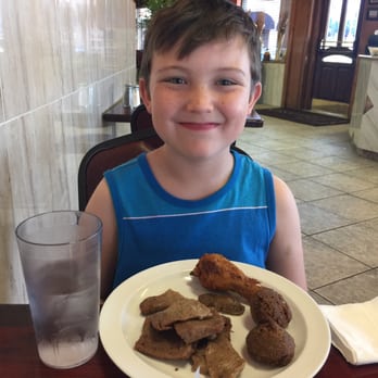 Dimassi's Mediterranean Buffet - Nom Nom Nom - Buffets Near Me - Austin, Texas