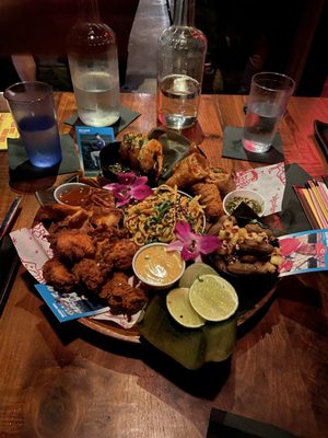 The S.O.S. Tiki Bar by null The S.O.S. Tiki Bar by null