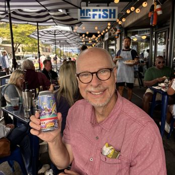 Mr. Fish Chips & Chowder - Cloudburst IPA - Seafood Near Me - Seattle, Washington Mr. Fish Chips & Chowder - Cloudburst IPA - Seafood Near Me - Seattle, Washington