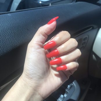 Luminous Nails & Spa - Love my nails by Mimi! Downtown Red (E19) - Nail Salons Near Me - San Antonio, Texas Luminous Nails & Spa - Love my nails by Mimi! Downtown Red (E19) - Nail Salons Near Me - San Antonio, Texas