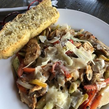 The Basil Leaf Cafe - Pesto chicken penne - Italian Near Me - Lawrence, Kansas The Basil Leaf Cafe - Pesto chicken penne - Italian Near Me - Lawrence, Kansas