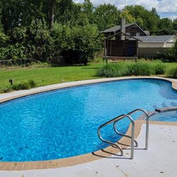 JD Pool And Spa Services - Custom cover measurement