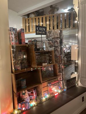 Golden Gait Mercantile by null