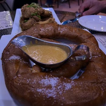 Shea's Lounge - Seriously the best pretzel we've had. - Cocktail Bars Near Me - Elmwood Park, Illinois Shea's Lounge - Seriously the best pretzel we've had. - Cocktail Bars Near Me - Elmwood Park, Illinois
