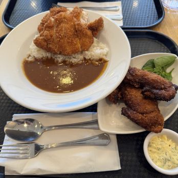 Demiya - Chicken Katsu Curry and Soft Shell Crab Katsu - Japanese Curry Near Me - San Jose, California Demiya - Chicken Katsu Curry and Soft Shell Crab Katsu - Japanese Curry Near Me - San Jose, California