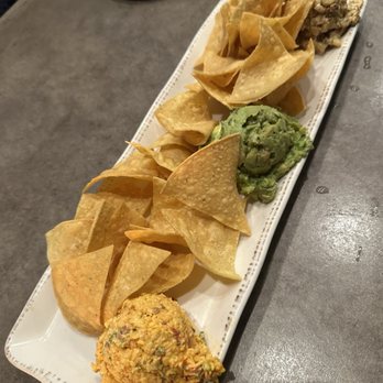 Blossom & Bourbon - Trio dip - American Near Me - San Jose, California Blossom & Bourbon - Trio dip - American Near Me - San Jose, California