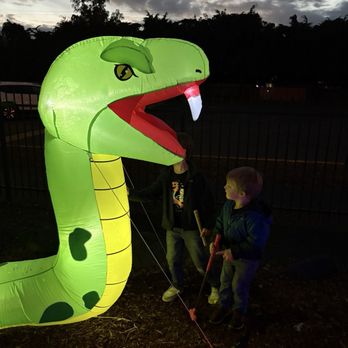 Camp Putt Adventure Golf Park - Golf Near Me - Eugene, Oregon