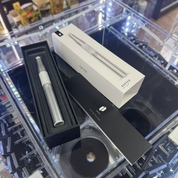 Smokey Puff - This device all-in-one portable dab pen has been upgraded to make it easier than ever to enjoy concentrates everywhere. - Cigar Bars Near Me - Van Nuys, California