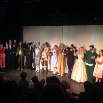 Los Angeles Performance Center - The Wizard of Oz cast - Performing Arts Near Me - Santa Monica, California
