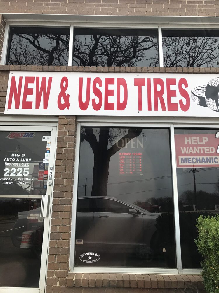 BIG D AUTO & LUBE Updated October 2024 41 Reviews 2225 Ridge Rd