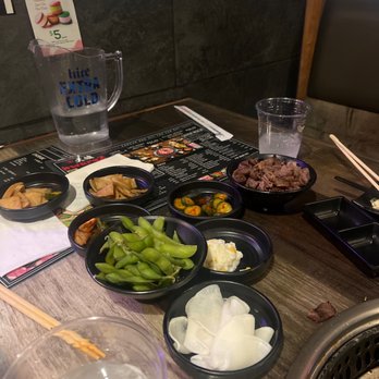 Hwaro 2 - Great Service as always ! Kevin served us tonight and appreciate him making sure we are okay by checking on us - Korean Near Me - Las Vegas, Nevada