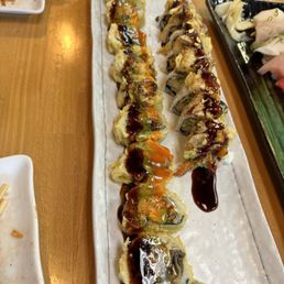 Scotland Roll