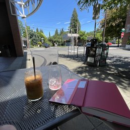 Outside Outside