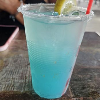 Old Man Frank's - Blueberry Lemon Drop - Dive Bars Near Me - Winter Haven, Florida