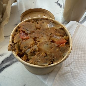 The Roaming Biscuit - Home fries - Breakfast & Brunch Near Me - Cleveland, Ohio