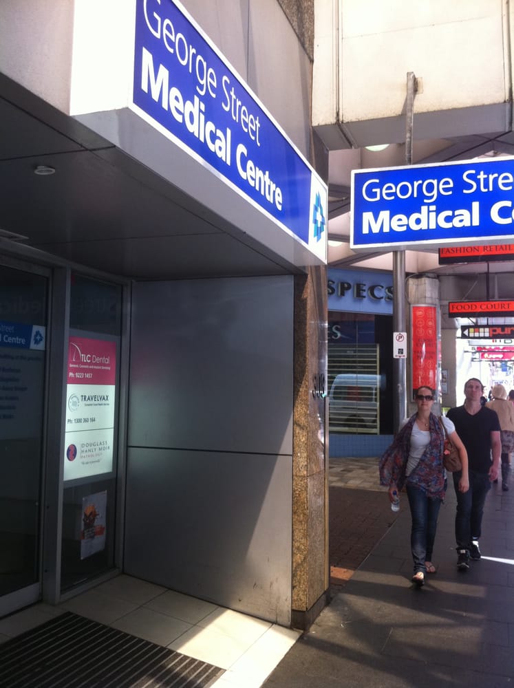 STREET MEDICAL CENTRE 308 St, Sydney New South Wales