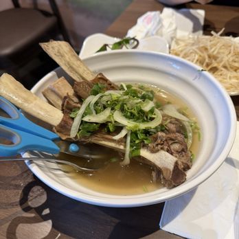 PhoHolic - Beef bone side order very tender - Vietnamese Near Me - Hacienda Heights, California PhoHolic - Beef bone side order very tender - Vietnamese Near Me - Hacienda Heights, California