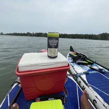 Lower Nemahbin Lake - Paddle boarding - Lakes Near Me Lower Nemahbin Lake - Paddle boarding - Lakes Near Me