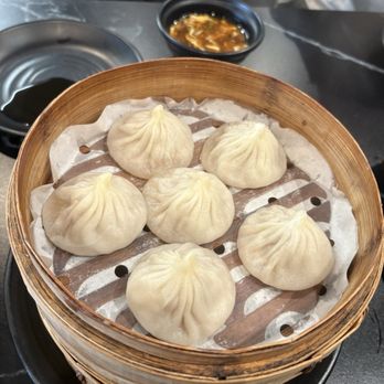 Brochette Dumpling - Juicy pork dumplings - Dim Sum Near Me - San Francisco, California
