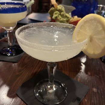 Hacienda de Mesilla - Lemon drop - Seafood Near Me - Mesilla, New Mexico